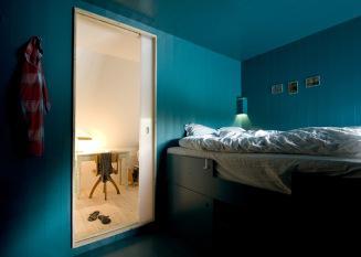 Apartment in Föhr by Karin Matz and Francesco Di Gregorio