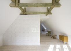 Apartment in Föhr by Karin Matz and Francesco Di Gregorio