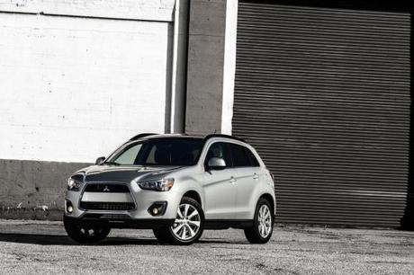 2013 Mitsubishi Outlander Sport now Made in America