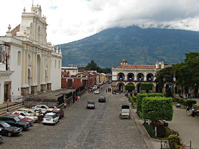 Antigua Cathedral