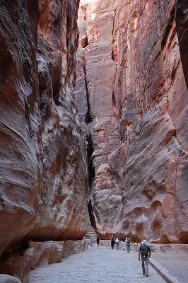 Path to Petra