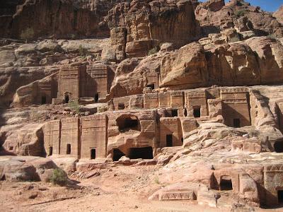 Tombs of Petra