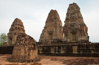 Pre Rup Temple towers, Cambodia