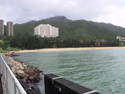 View From The Ferry Terminal