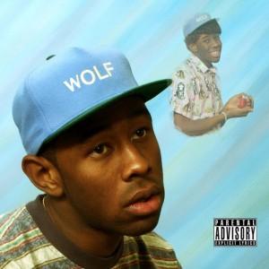 cover2 300x300 Tyler the Creator   Wolf