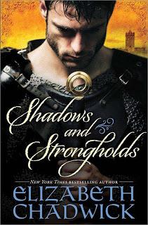 Review:  Shadows and Strongholds by Elizabeth Chadwick