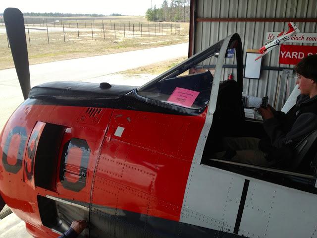 Flying to Williamsburg/Jamestown KJGG For Lunch (Cessna 172)