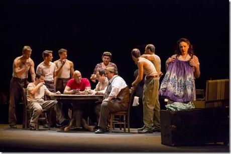 Review: A Streetcar Named Desire (Lyric Opera of Chicago)