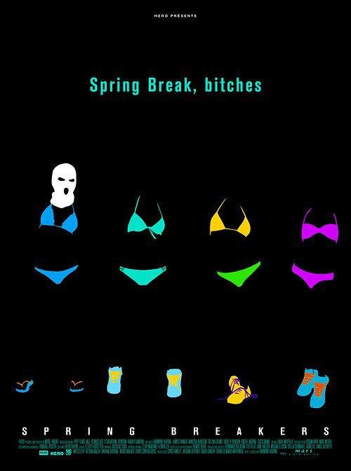 Spring Breakers