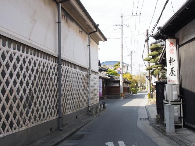 P3300134 柳川，ドンコ舟に揺られて / Yanagawa,the city of water