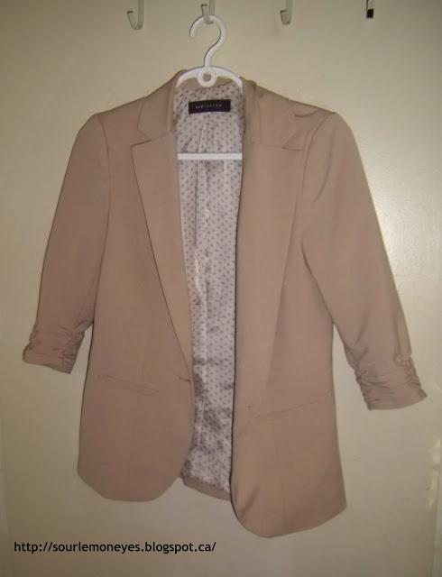 Fashion Picks For Spring Blazers Jackets Dresses And Tops Paperblog