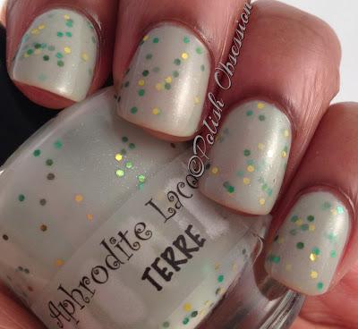 Aphrodite Lacquers - Fete Champetre & Terre