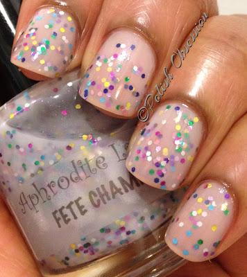 Aphrodite Lacquers - Fete Champetre & Terre