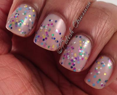 Aphrodite Lacquers - Fete Champetre & Terre