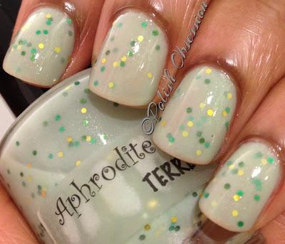 Aphrodite Lacquers - Fete Champetre & Terre