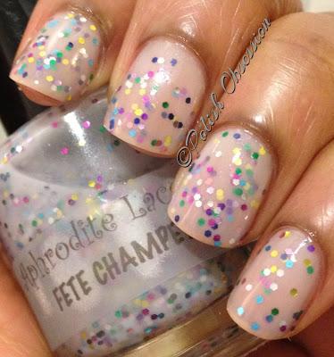 Aphrodite Lacquers - Fete Champetre & Terre