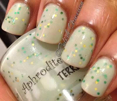 Aphrodite Lacquers - Fete Champetre & Terre