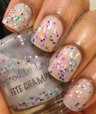 Aphrodite Lacquers - Fete Champetre & Terre