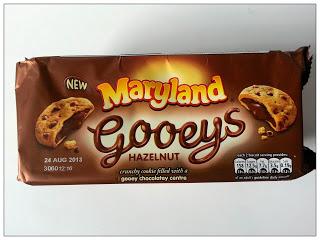 Maryland Gooeys - Hazelnut