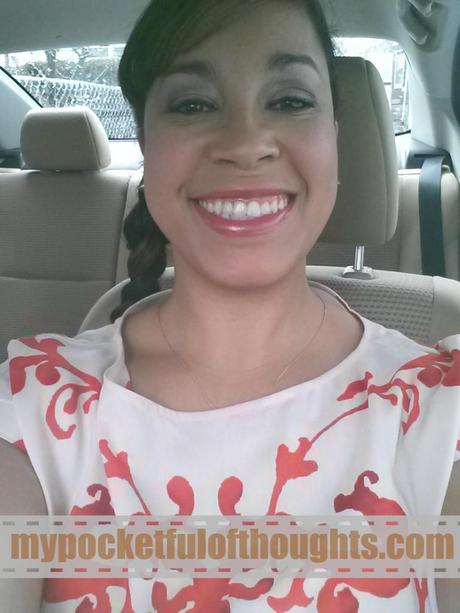 Getting Compliments From Your Man Is Easy with the #Frumpy2Fab Challenge! #Frumpy2Fab Challenge Picture