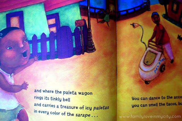 Dual Language Libros: What Can You Do With A Paleta?