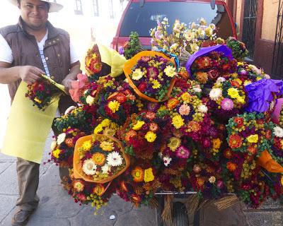 easter time san cristobal de las casas mexico 2012.