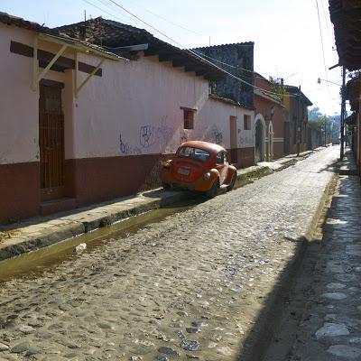 easter time san cristobal de las casas mexico 2012.