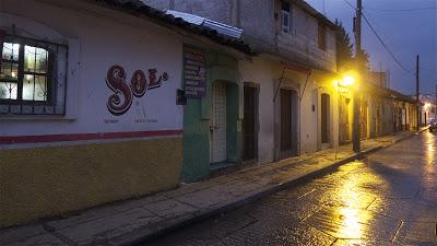 easter time san cristobal de las casas mexico 2012.