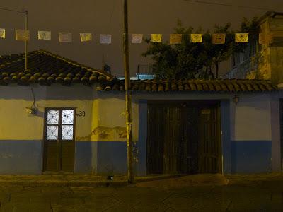 easter time san cristobal de las casas mexico 2012.