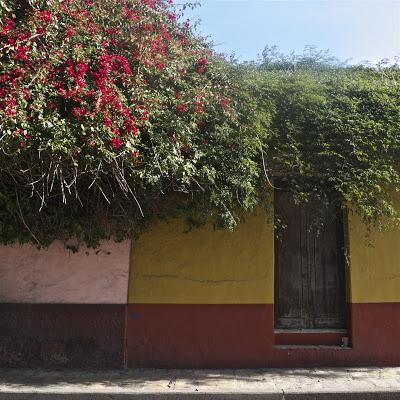 easter time san cristobal de las casas mexico 2012.