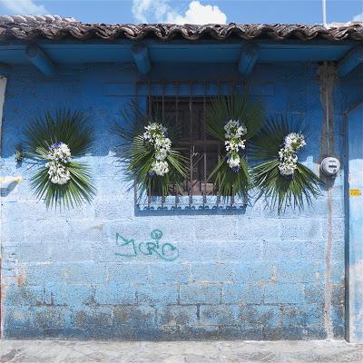 easter time san cristobal de las casas mexico 2012.