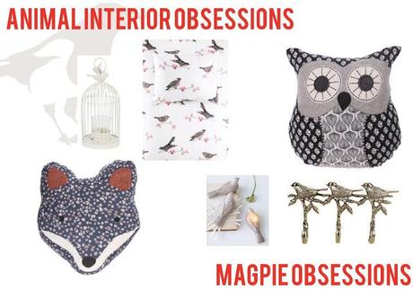 Animal Interior Obsessions