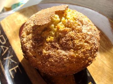 cinnamon muffin - jumbo