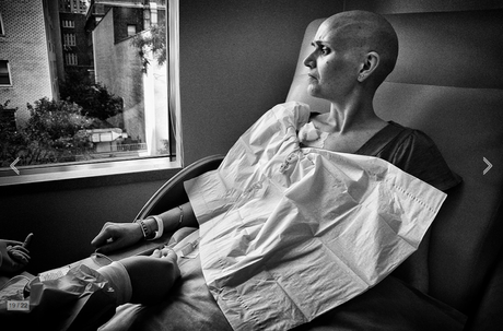 Cancer Is My Name, by Renee Robinson