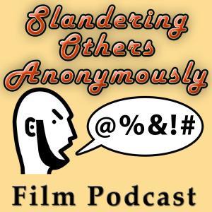 Slandering Others Anonymously Podcast Episode #34