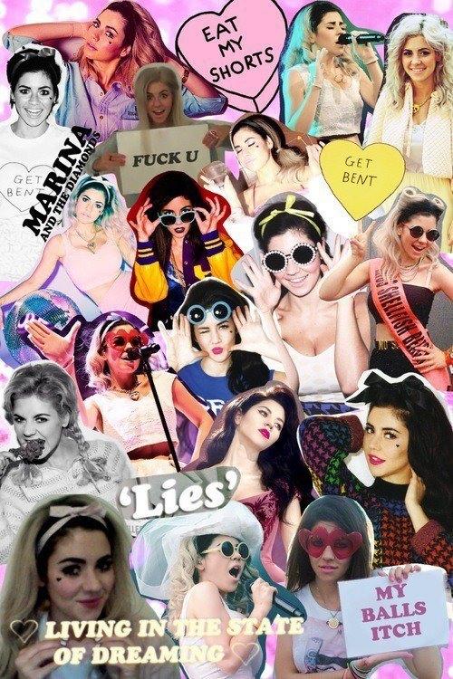 Marina & The Diamonds