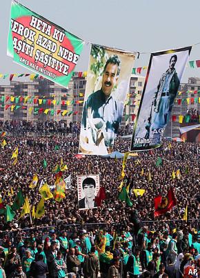 Turkey and the PKK: The war may be over