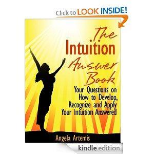 Intuition angels watching over me
