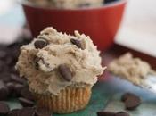Gluten Free Chocolate Chip Cookie Dough Frosting Recipe