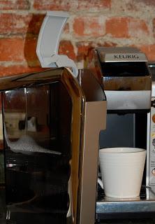 Keurig Vue Review (With Recyclable Cups!)