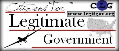 Breaking News and Commentary from Citizens for Legitimate Government
