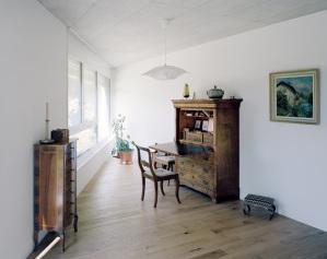 Apartment building in Lausanne by PRS architectes