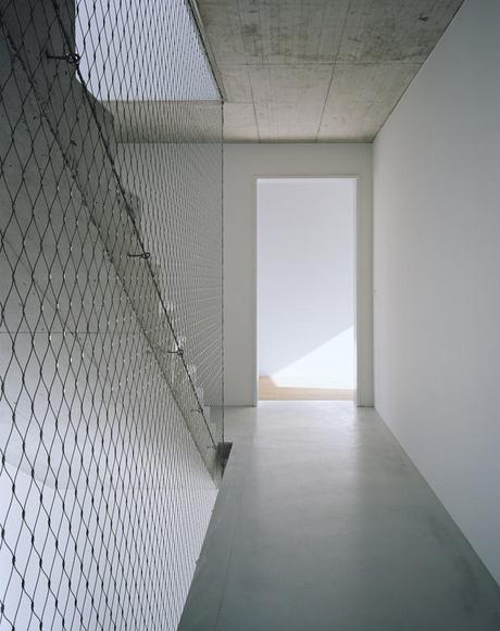 Apartment building in Lausanne by PRS architectes 8