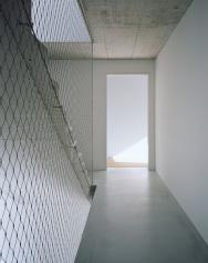 Apartment building in Lausanne by PRS architectes