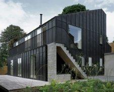 Prospect House by Dow Jones architects