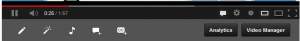 youtube toolbar