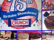 Nestle Crunch 75th Birthday Showdown Kick-off!