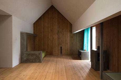 Small House by FORM  Kouichi Kimura Architects