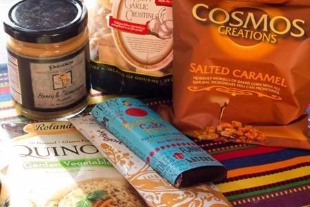 Foodie Pen Pals (1 of 4) Foodie Pen Pals (1 of 4)