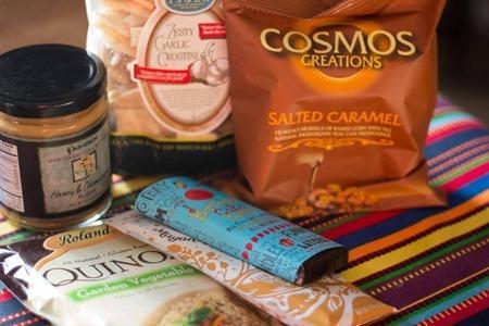 Foodie Pen Pals (4 of 4) Foodie Pen Pals (4 of 4)